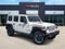 2018 Jeep Wrangler Unlimited Rubicon 4x4