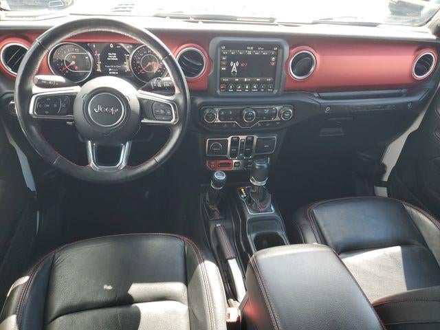 2018 Jeep All-New Wrangler Unlimited Rubicon - Photo 11