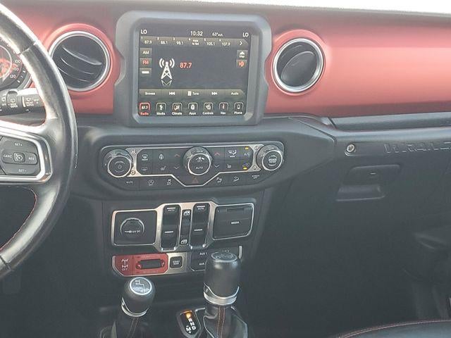2018 Jeep All-New Wrangler Unlimited Rubicon - Photo 13