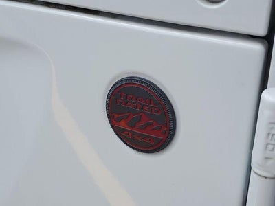 2018 Jeep Wrangler Unlimited Rubicon 4x4