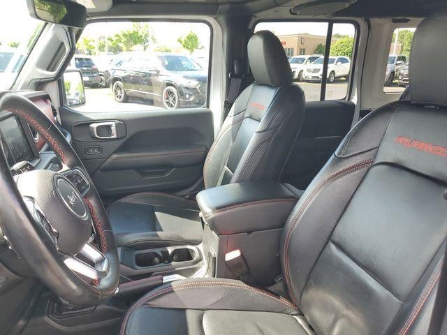 2018 Jeep All-New Wrangler Unlimited Rubicon - Photo 17