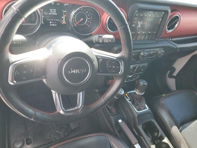 2018 Jeep All-New Wrangler Unlimited Rubicon - Photo 18