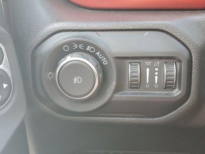 2018 Jeep Wrangler Unlimited Rubicon 4x4