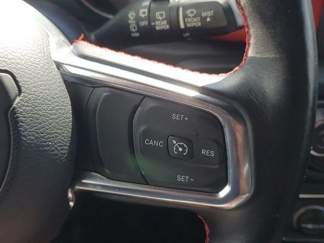 2018 Jeep All-New Wrangler Unlimited Rubicon - Photo 23