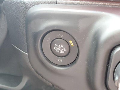 2018 Jeep Wrangler Unlimited Rubicon 4x4