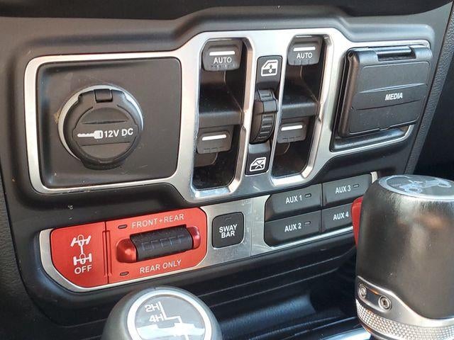 2018 Jeep All-New Wrangler Unlimited Rubicon - Photo 30