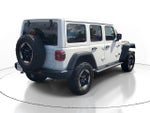 2018 Jeep Wrangler Unlimited Rubicon 4x4
