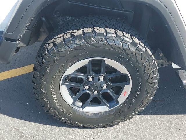 2018 Jeep Wrangler Unlimited Rubicon 4x4