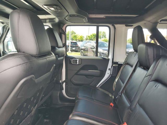 2018 Jeep All-New Wrangler Unlimited Rubicon - Photo 8