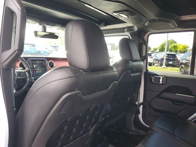 2018 Jeep All-New Wrangler Unlimited Rubicon - Photo 9
