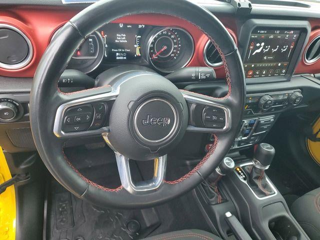 2021 Jeep Wrangler Unlimited Rubicon 4x4