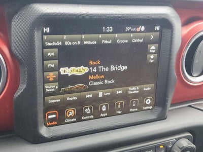 2021 Jeep Wrangler Unlimited Rubicon 4x4