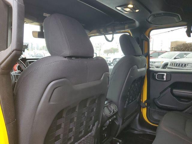 2021 Jeep Wrangler Unlimited Rubicon 4x4