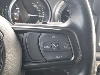 2023 Jeep Wrangler 4xe Base