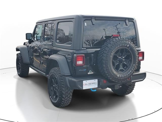 2023 Jeep Wrangler 4xe Base