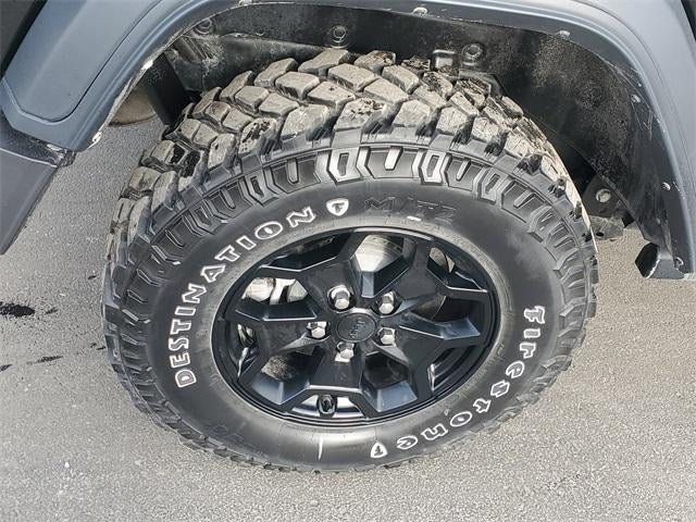 2023 Jeep Wrangler 4xe Base