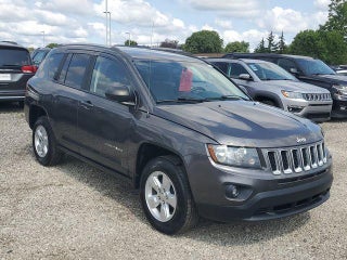 2016 Jeep Compass Sport