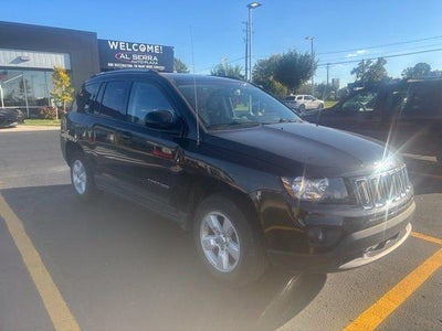 2017 Jeep Compass Latitude FWD