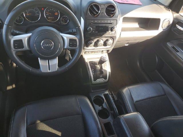 2017 Jeep Compass Latitude FWD