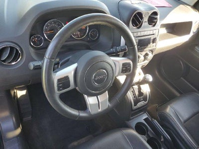 2017 Jeep Compass Latitude FWD