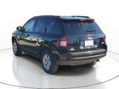 2017 Jeep Compass Latitude FWD