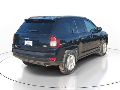 2017 Jeep Compass Latitude FWD