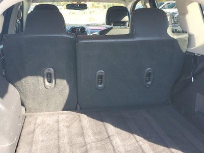 2017 Jeep Compass Latitude FWD