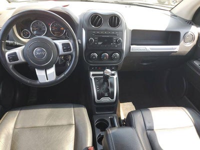 2017 Jeep Compass High Altitude 4x4