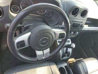 2017 Jeep Compass High Altitude 4x4