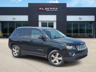 2017 Jeep Compass High Altitude 4x4