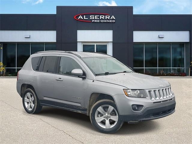 2015 Jeep Compass Latitude