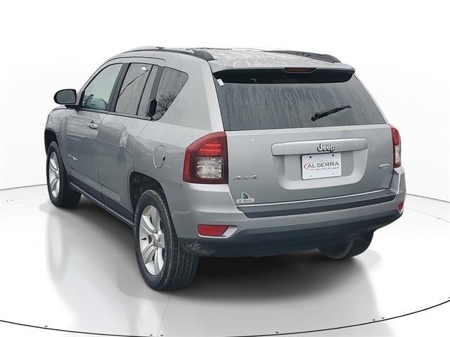 2015 Jeep Compass Latitude