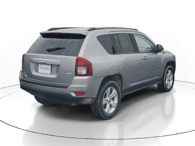 2015 Jeep Compass Latitude