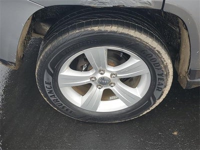 2015 Jeep Compass Latitude