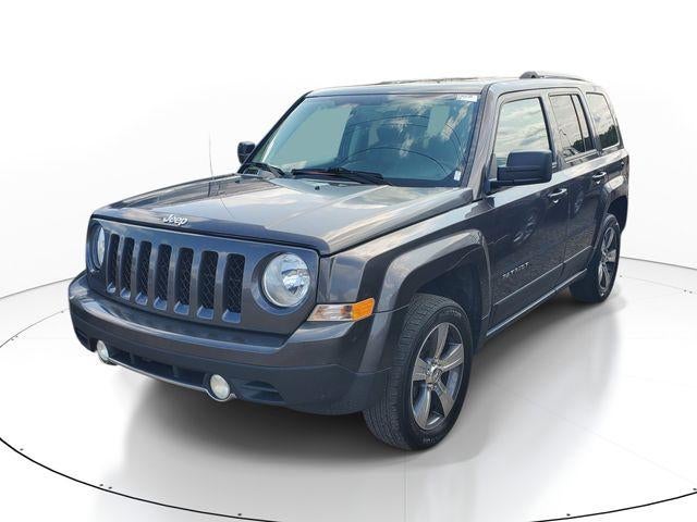 Used 2016 Jeep Patriot Latitude with VIN 1C4NJRFB1GD524132 for sale in Grand Blanc, MI