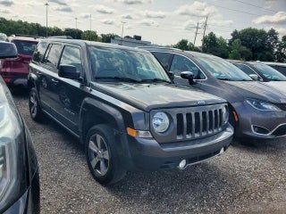 2016 Jeep Patriot High Altitude Edition