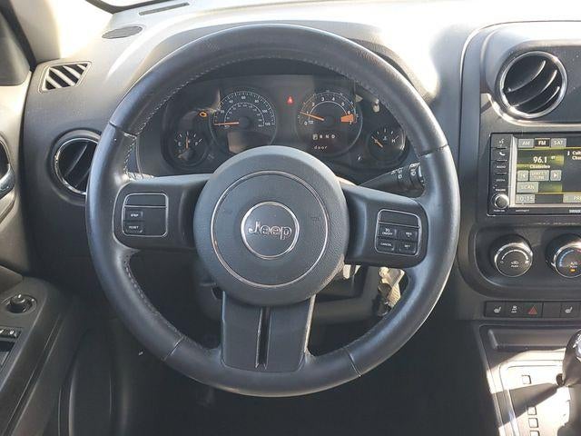 2017 Jeep Patriot High Altitude 4x4