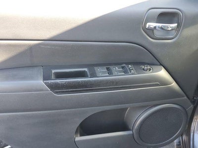 2017 Jeep Patriot High Altitude 4x4