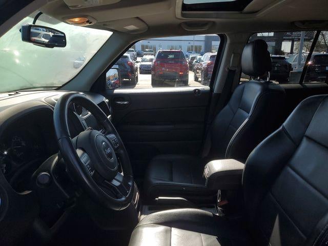 2017 Jeep Patriot High Altitude 4x4