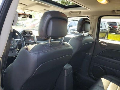 2015 Jeep Patriot High Altitude Edition
