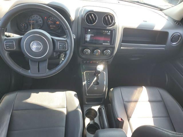2015 Jeep Patriot High Altitude Edition