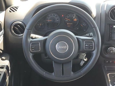 2015 Jeep Patriot High Altitude Edition