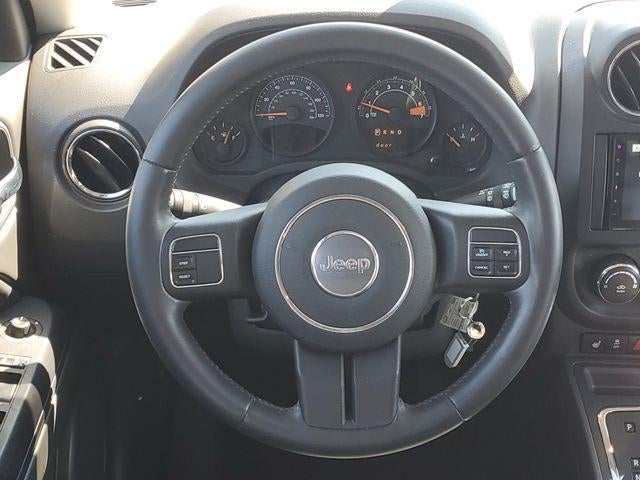 2015 Jeep Patriot High Altitude Edition