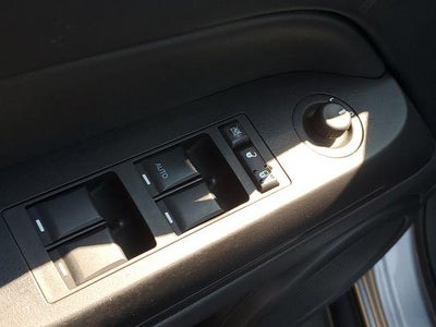 2015 Jeep Patriot High Altitude Edition