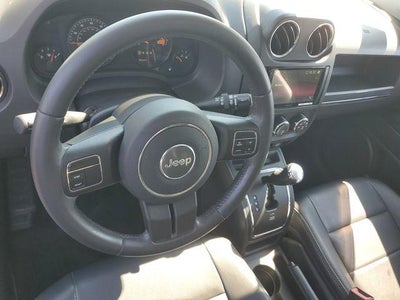 2015 Jeep Patriot High Altitude Edition