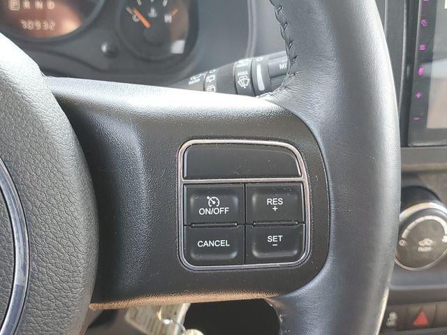 2015 Jeep Patriot High Altitude Edition