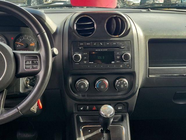 2017 Jeep Patriot Latitude 4x4