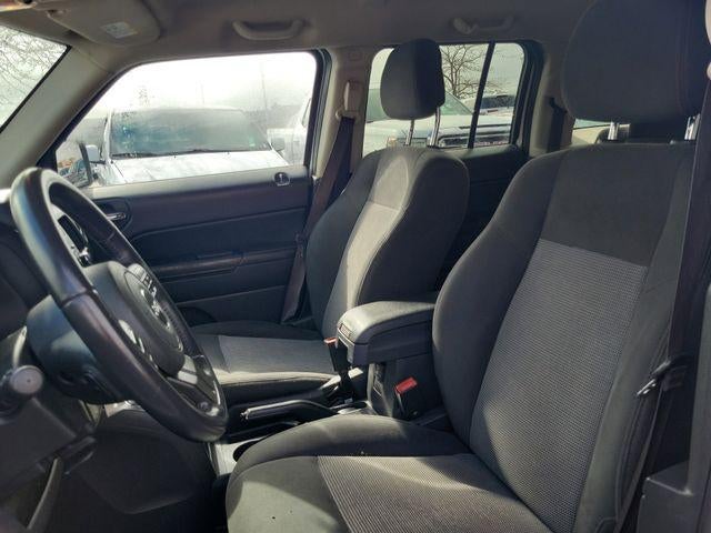 2017 Jeep Patriot Latitude 4x4