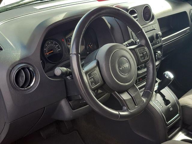 2017 Jeep Patriot Latitude 4x4