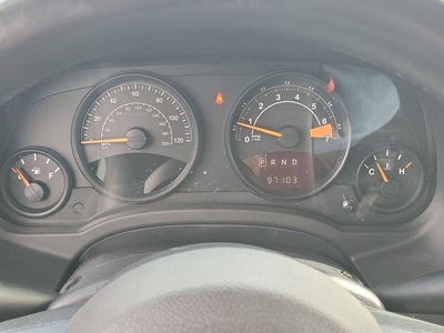 2017 Jeep Patriot Latitude 4x4